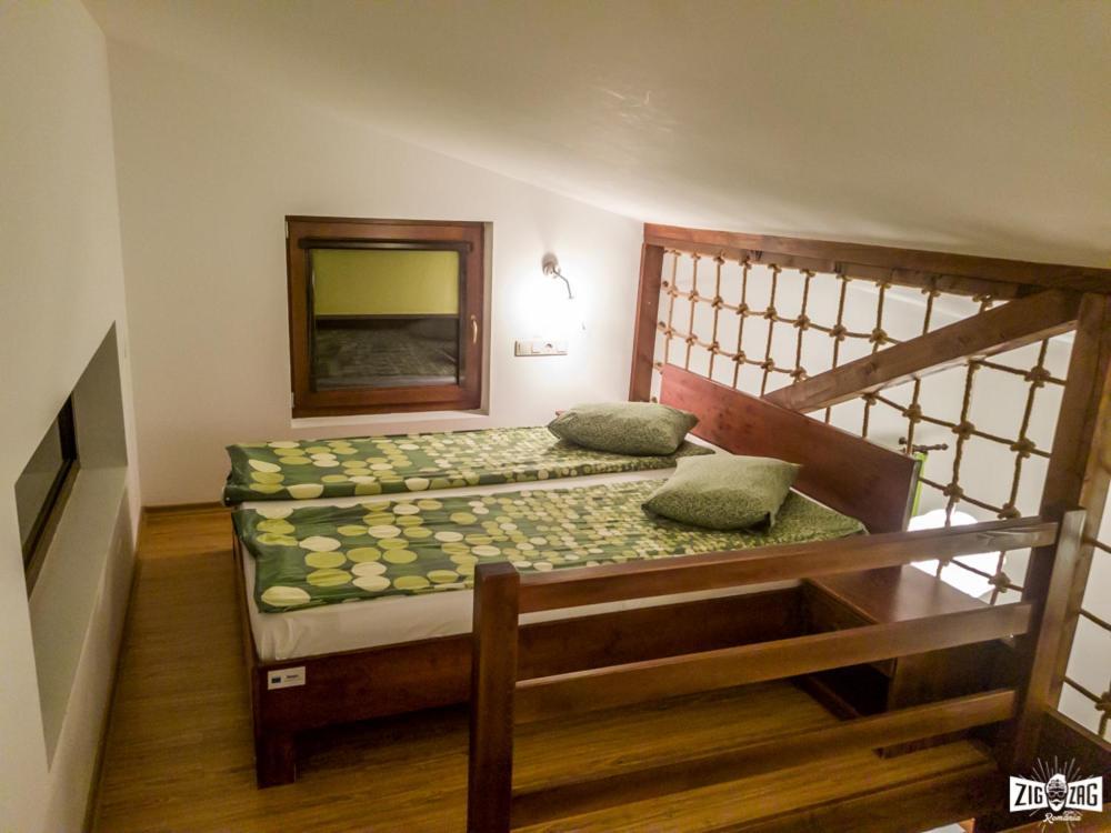 Bed and Breakfast Horizont Panzio Odorheiu Secuiesc Exterior foto
