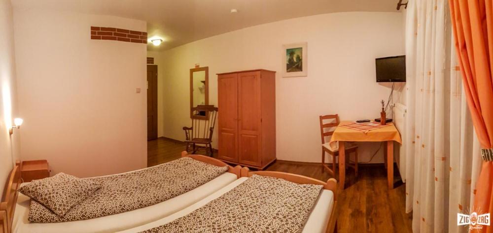 Bed and Breakfast Horizont Panzio Odorheiu Secuiesc Exterior foto