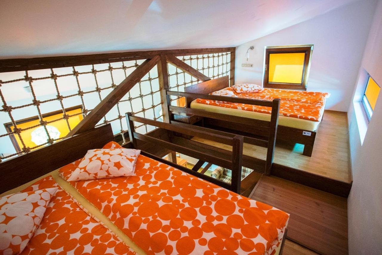 Bed and Breakfast Horizont Panzio Odorheiu Secuiesc Exterior foto